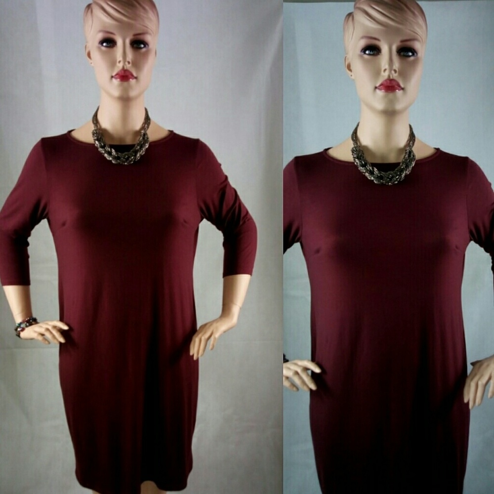 Sheath Dress